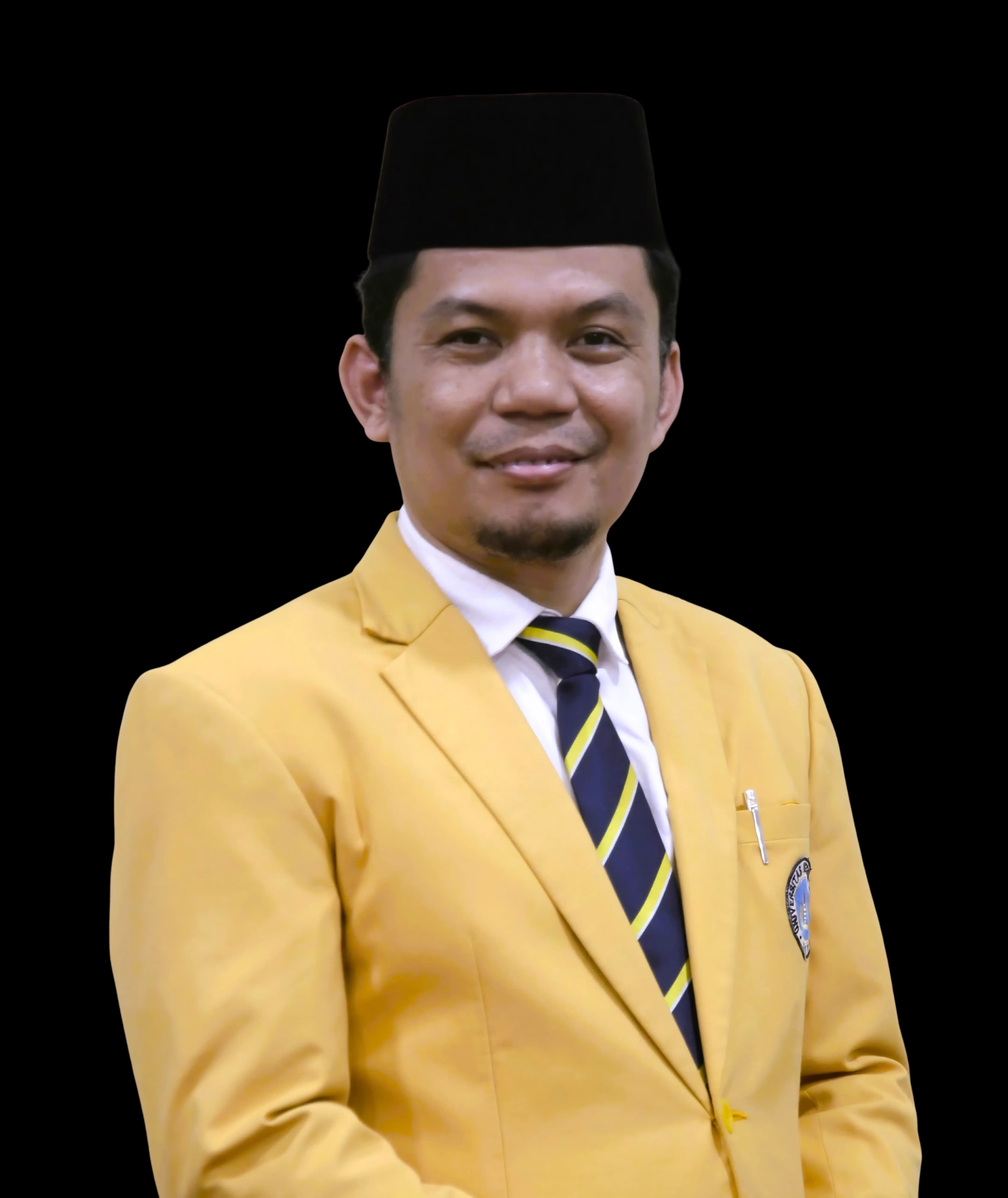Dr. rer. nat. Deski Beri, S.Si, M.Si