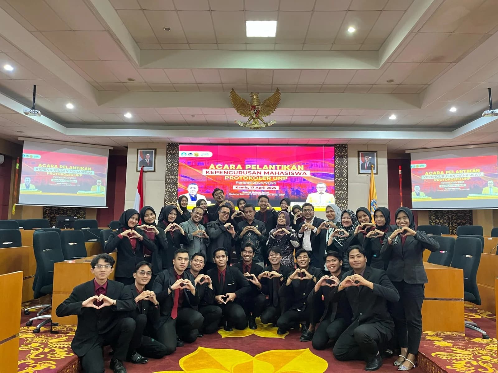 Rektorat UNP